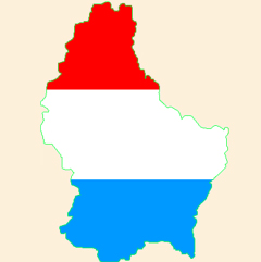 Wilayah Negara Luxemburg