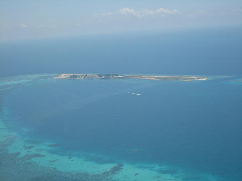 Layang Layang, Spratlet Islands