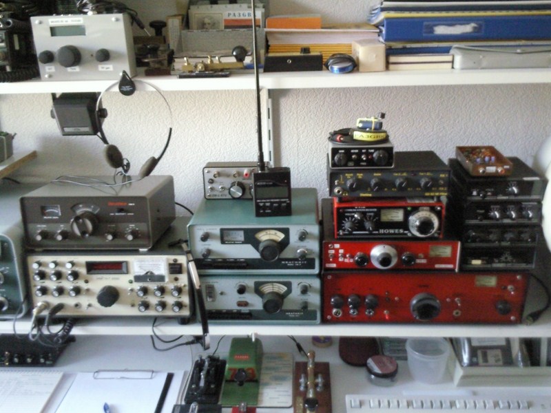 Qrp Rigs PA3GBK - Callsign Lookup by QRZ Ham Radio