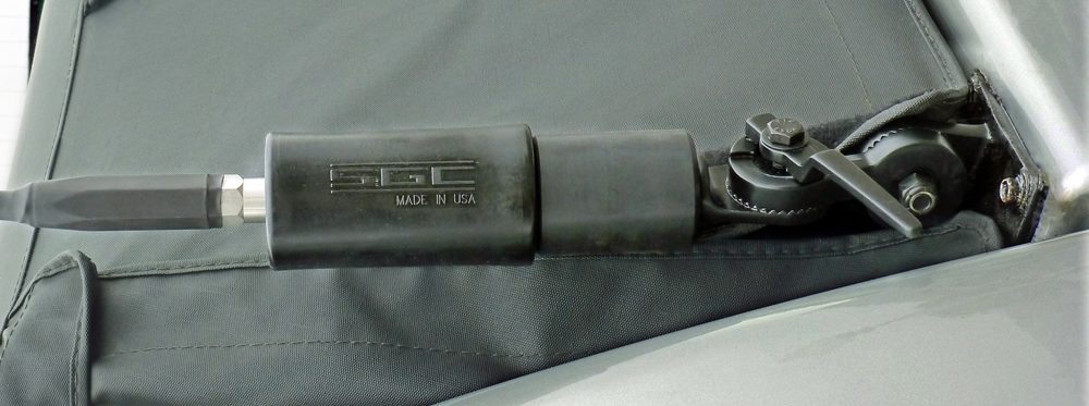 VA2KK SG-303 Antenna Mount