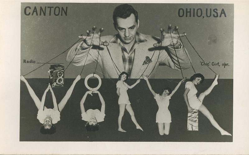 How Did Qsl Cards Become A Thing Page 4 Qrz Forums