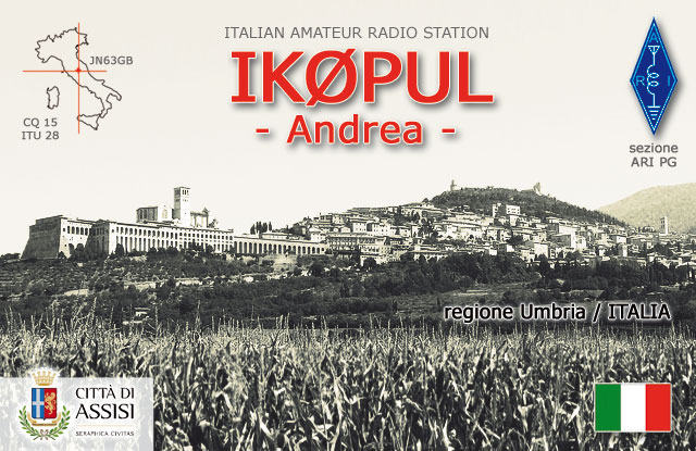 latest italy amateur callsigns Shemales in huddersfield