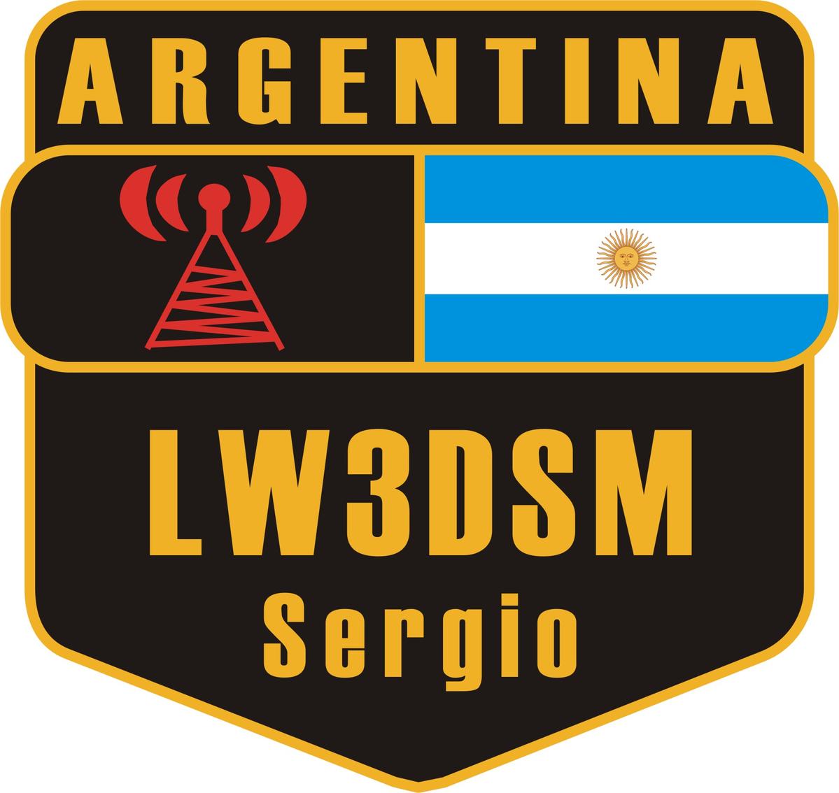 LW3DSM Callsign Lookup by QRZ Ham Radio