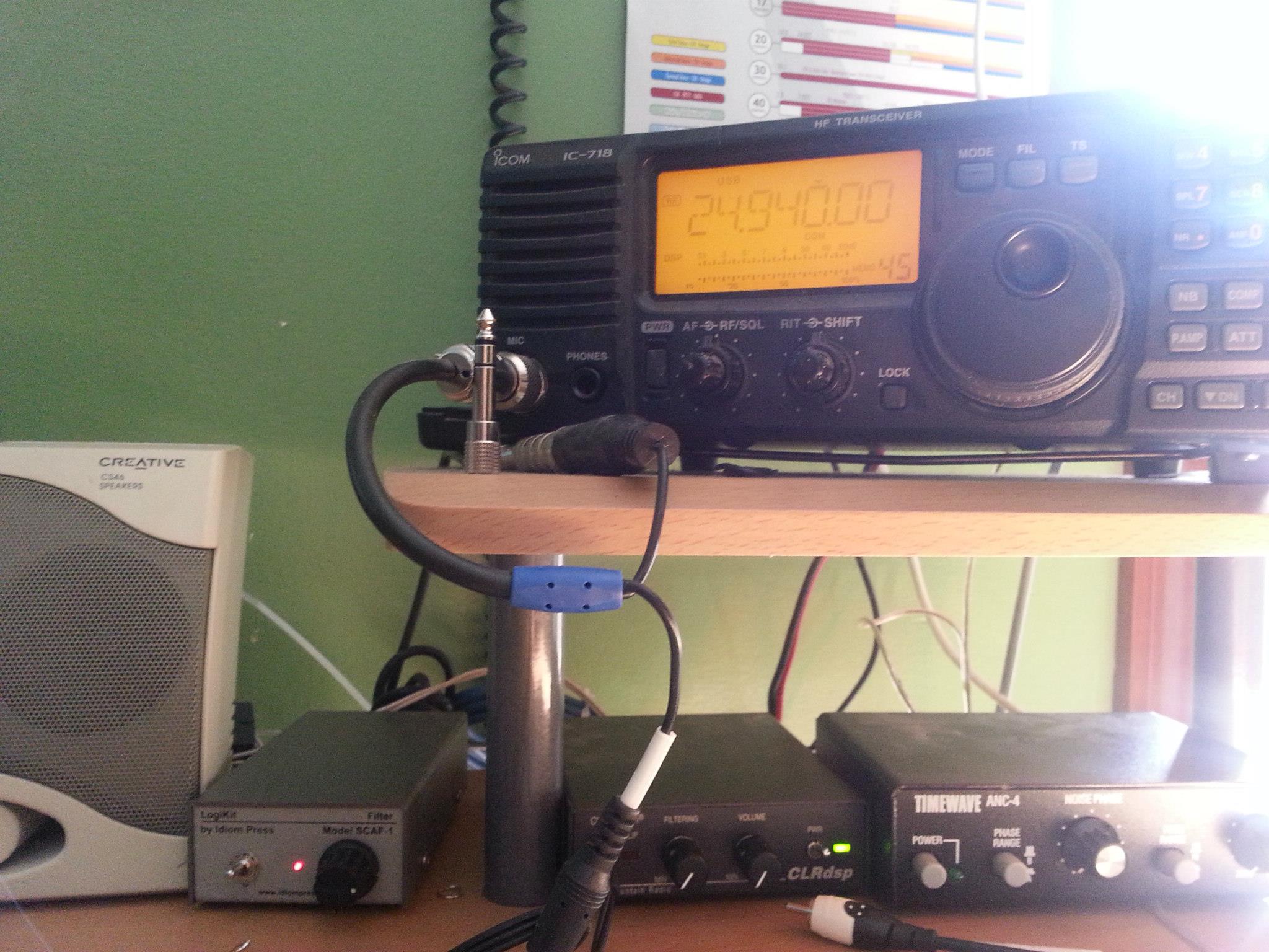 Required station pic.