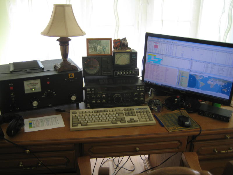 RU3FM - Callsign Lookup by QRZ Ham Radio