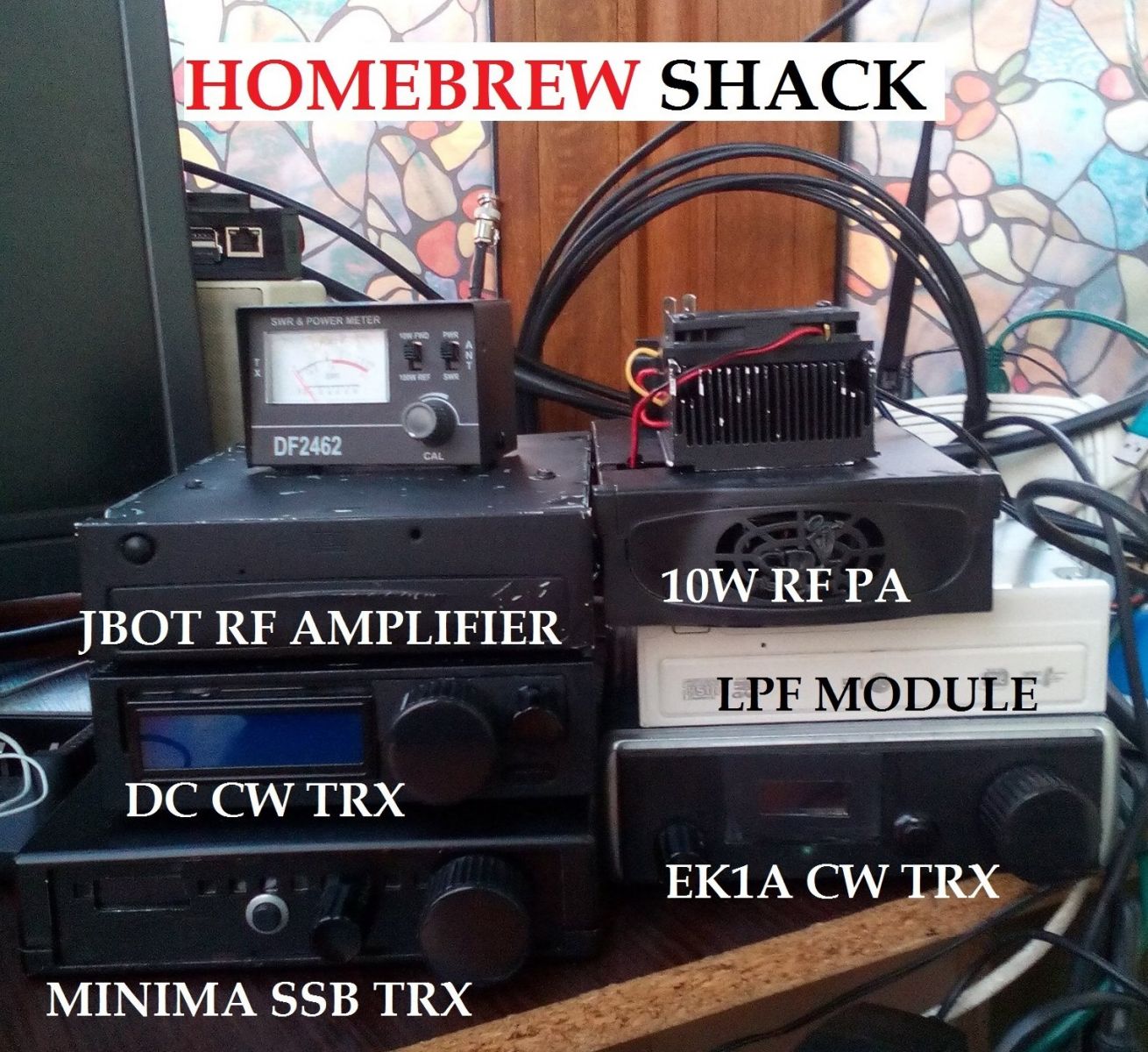 homebrew shack