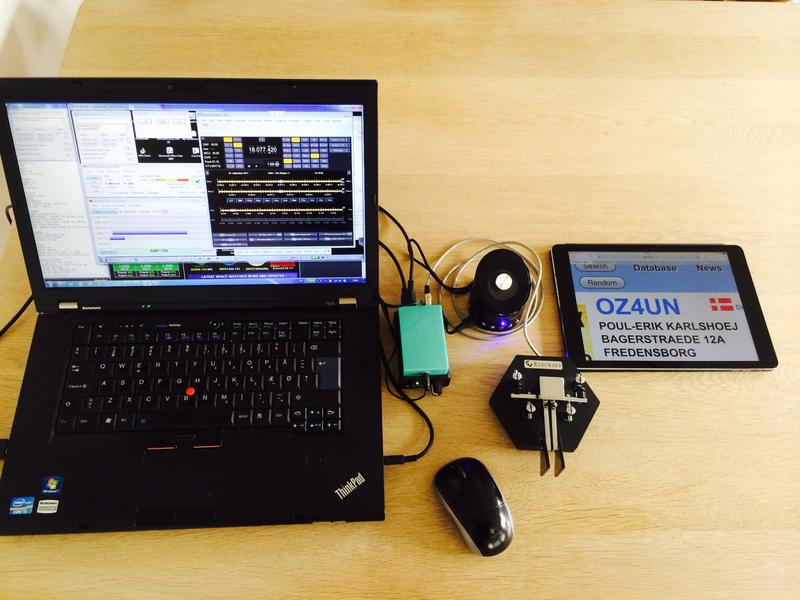 OZ4UN - Callsign Lookup by QRZ Ham Radio