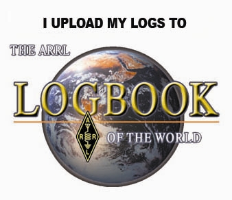 I upload my logs to ARRL's Logbook of the World, Only.