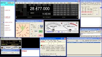 Remote station (operator site)