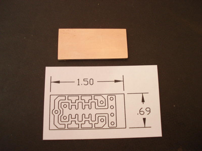 Micro Duplexer for 70cm and 2M