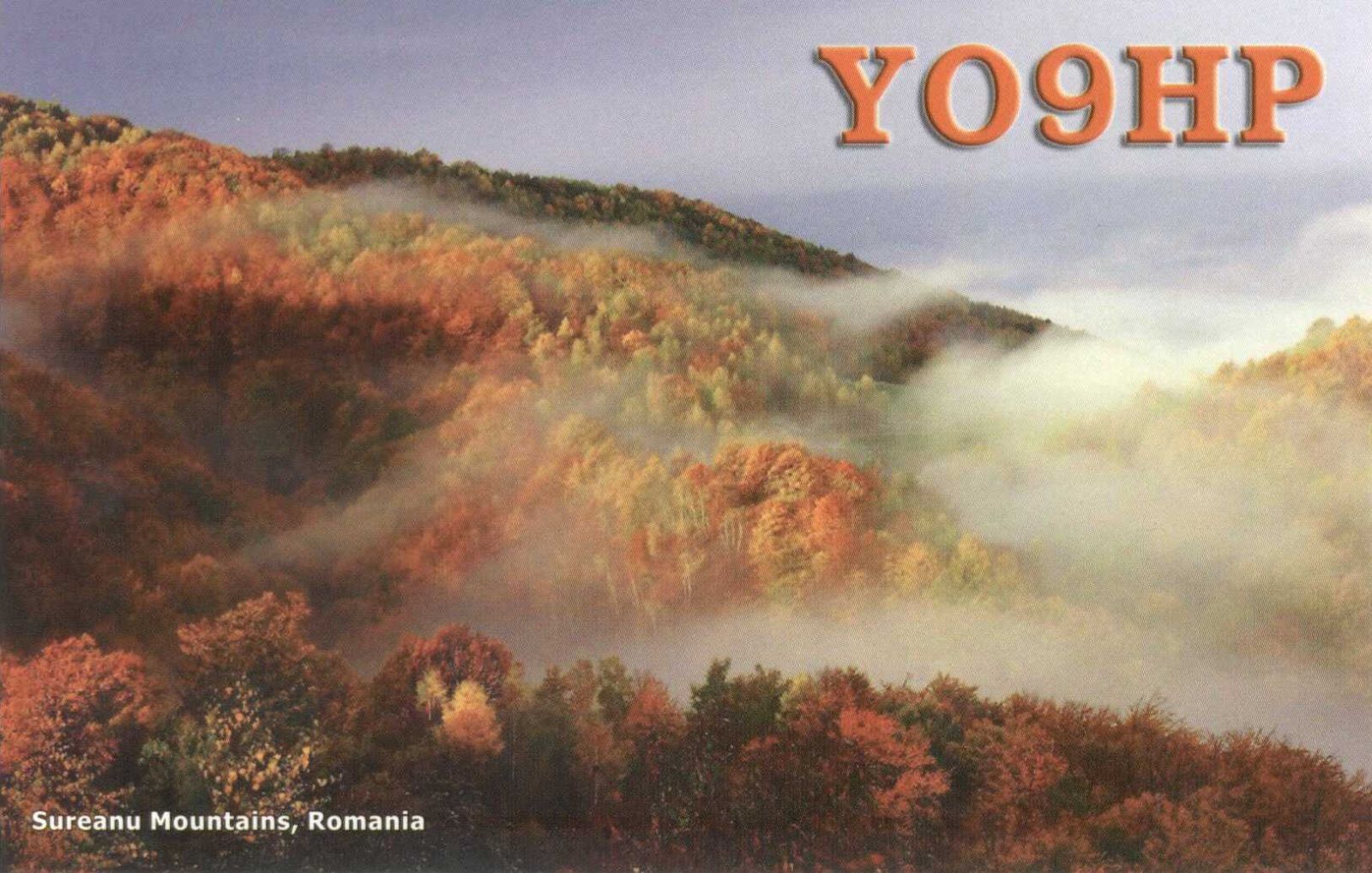 YO9HP - Callsign Lookup by QRZ Ham Radio