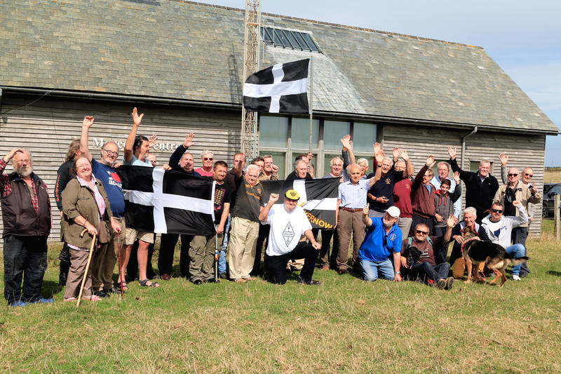 Happy K for Kernow owners gather at Poldhu