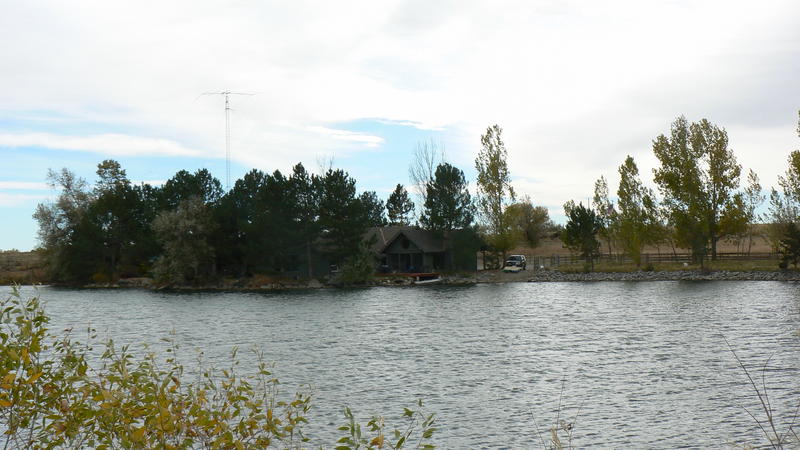 View to South