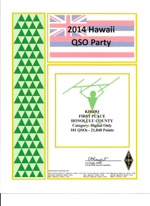 KH6DQ Callsign Lookup by QRZ Ham Radio
