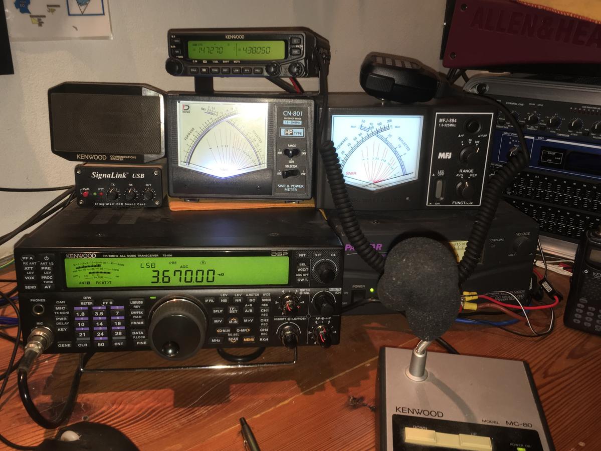 LU4HOQ - Callsign Lookup by QRZ Ham Radio