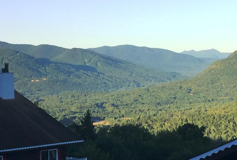 Mt Washington Valley, New Hampshire
