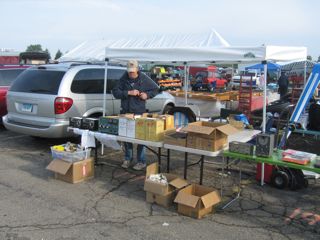 Dayton Flea Market Spot