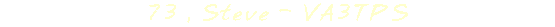 Steve_VA3TPS
