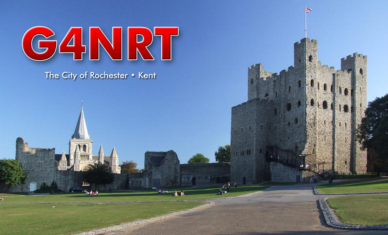 Rochester Castle and Cathedral