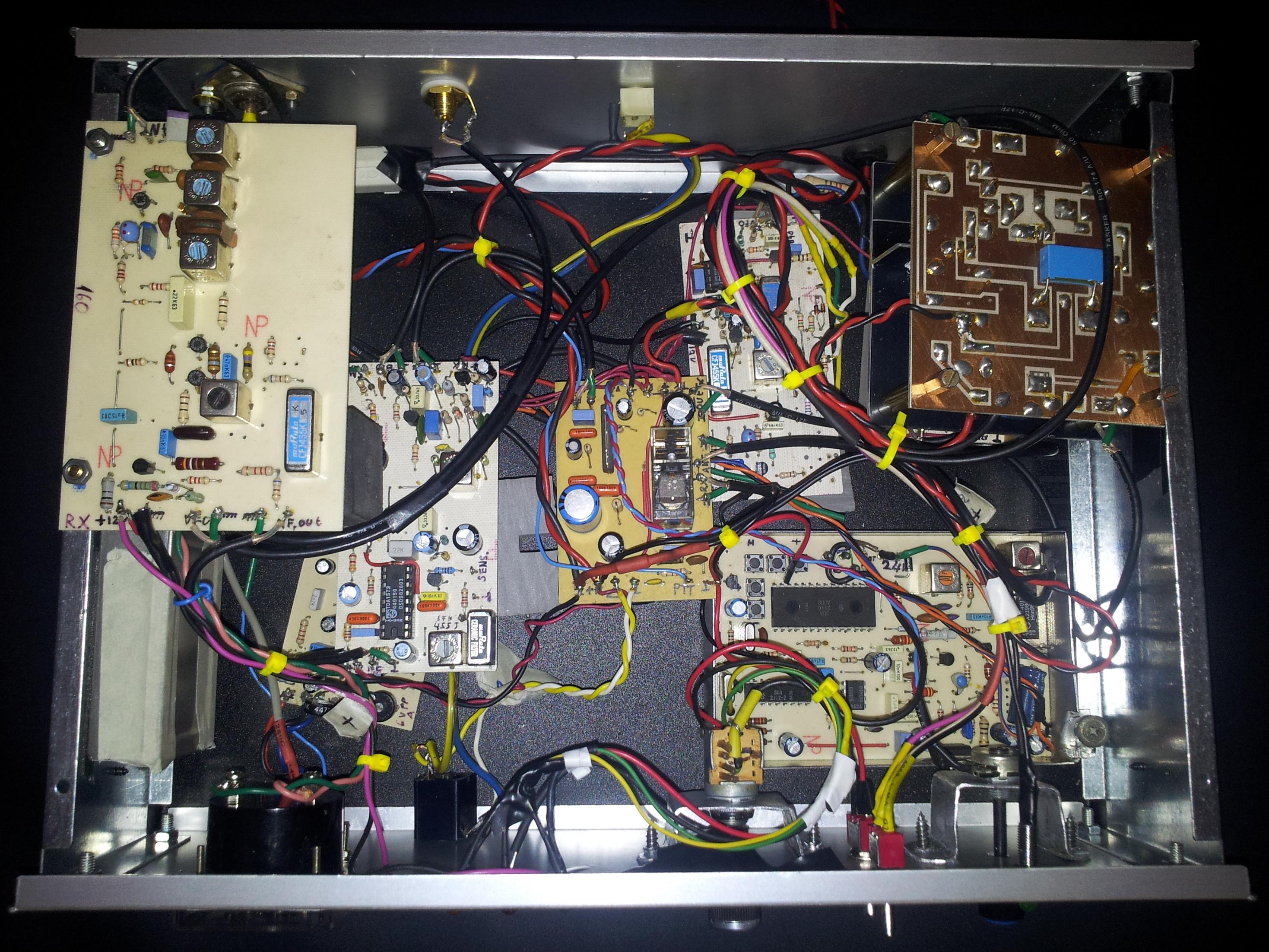 Qrz Logbook Appunblok Gam - yobd04c