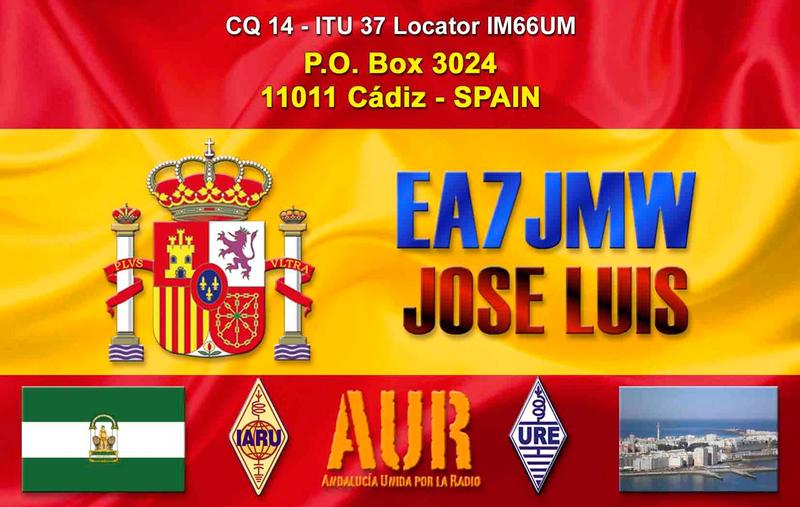 eQSL EA7JMW