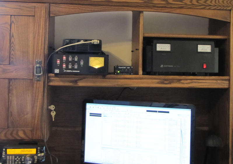 N7TEW Callsign Lookup by QRZ Ham Radio