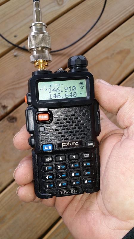 Baofeng UV-5R