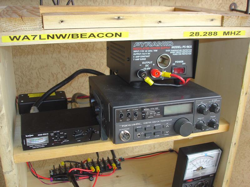 WA7LNW Callsign Lookup by QRZ Ham Radio