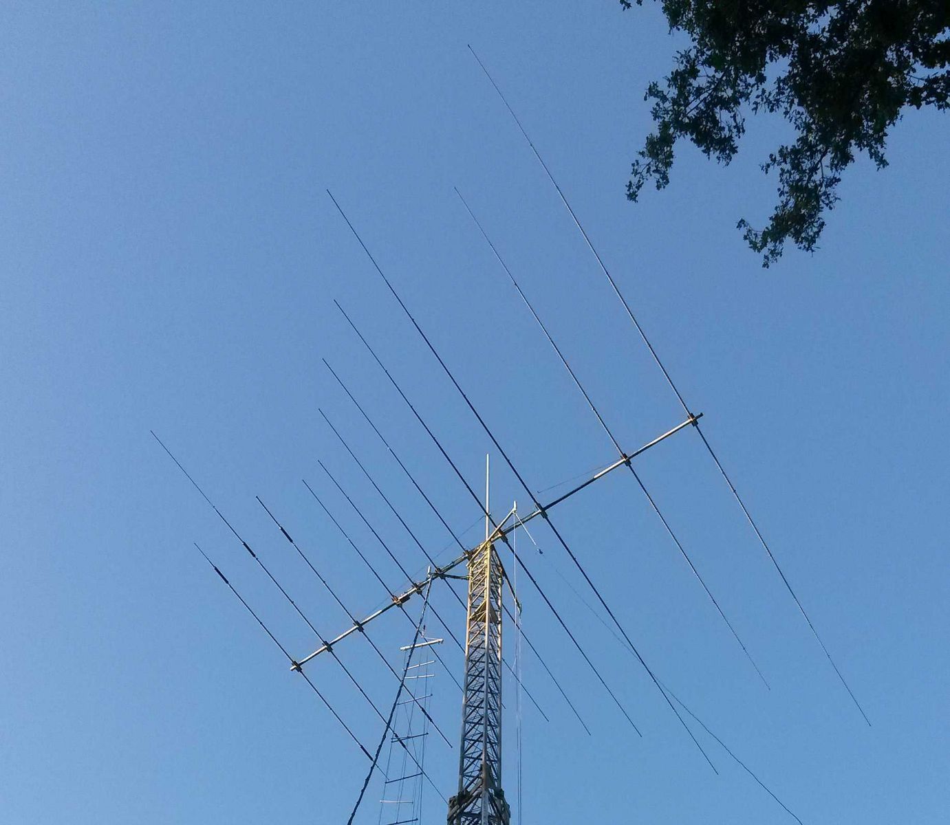 Ham Radio Beam Antenna