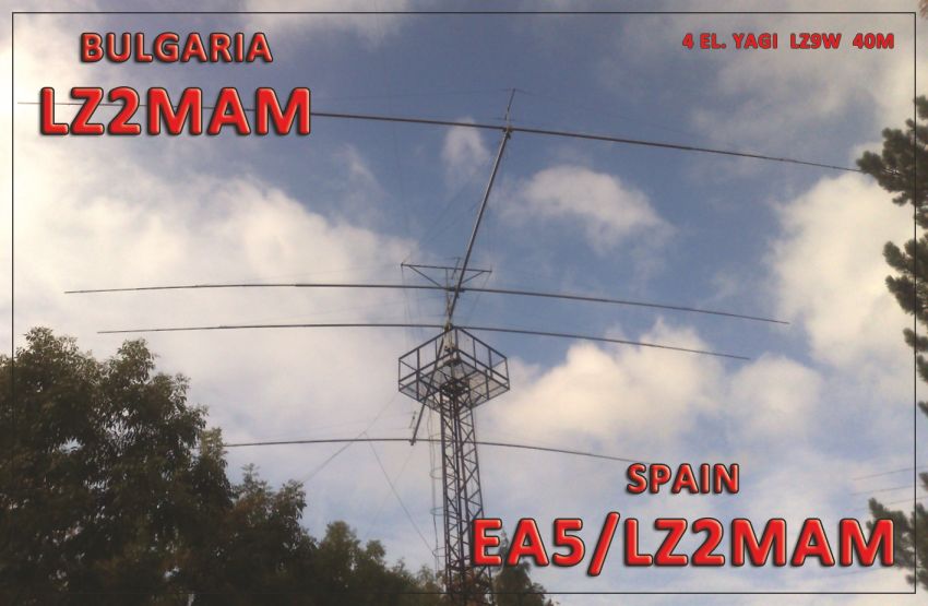 LZ6DX - Callsign Lookup by QRZ Ham Radio