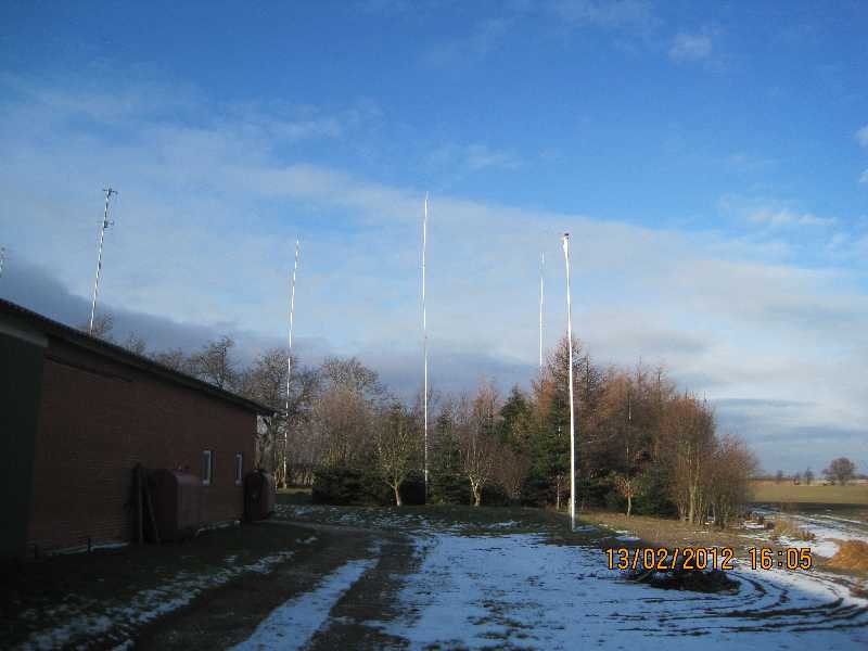 OZ7OX Callsign Lookup By QRZ Ham Radio