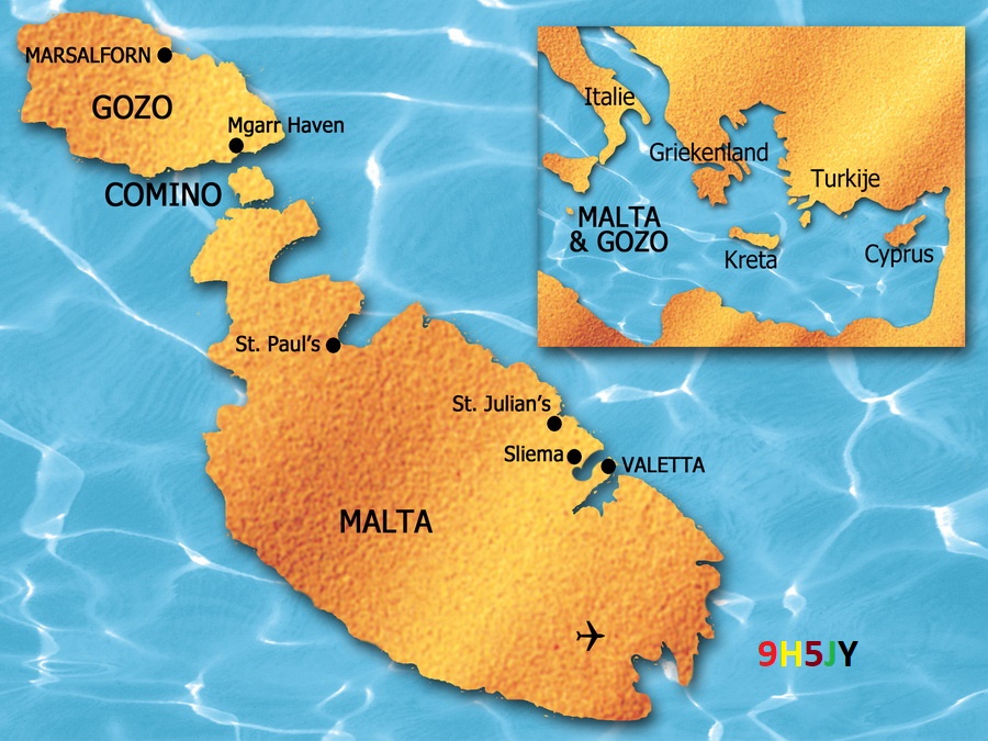 9H5JY Callsign Lookup by QRZ Ham Radio