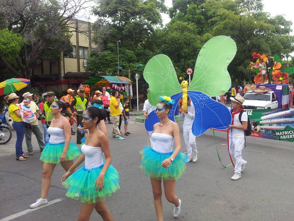 02 Desfile 02 Desfile