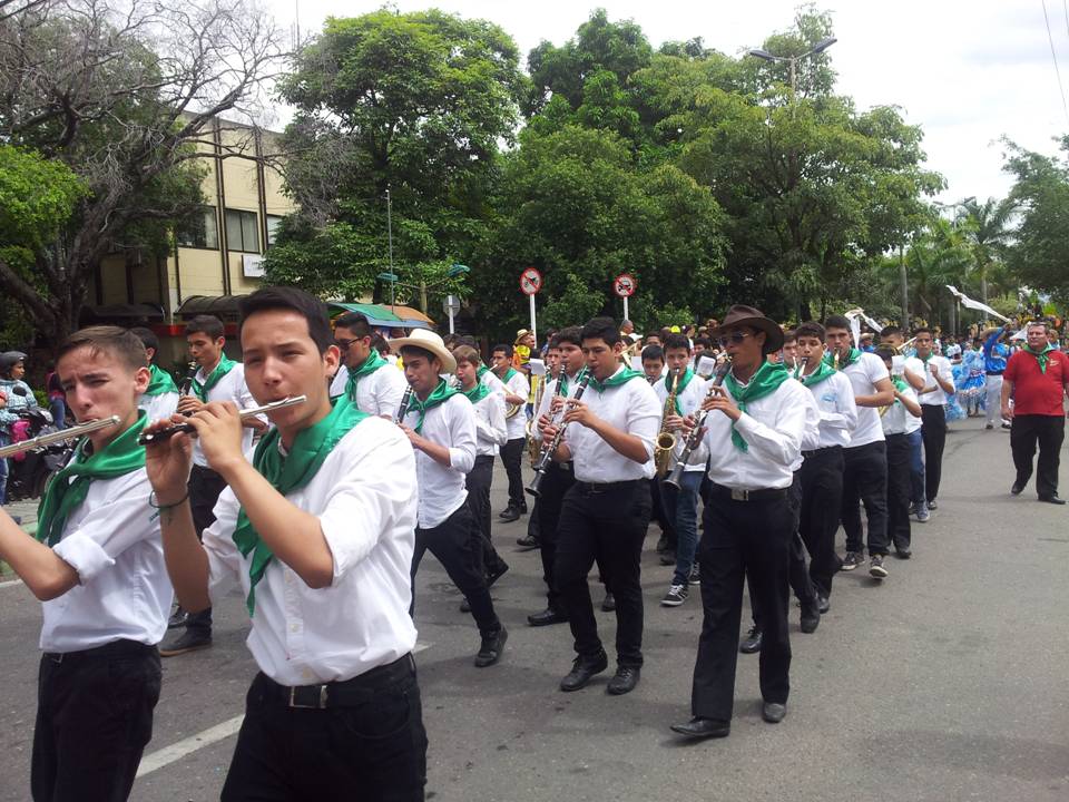 07 Desfile 07 Desfile