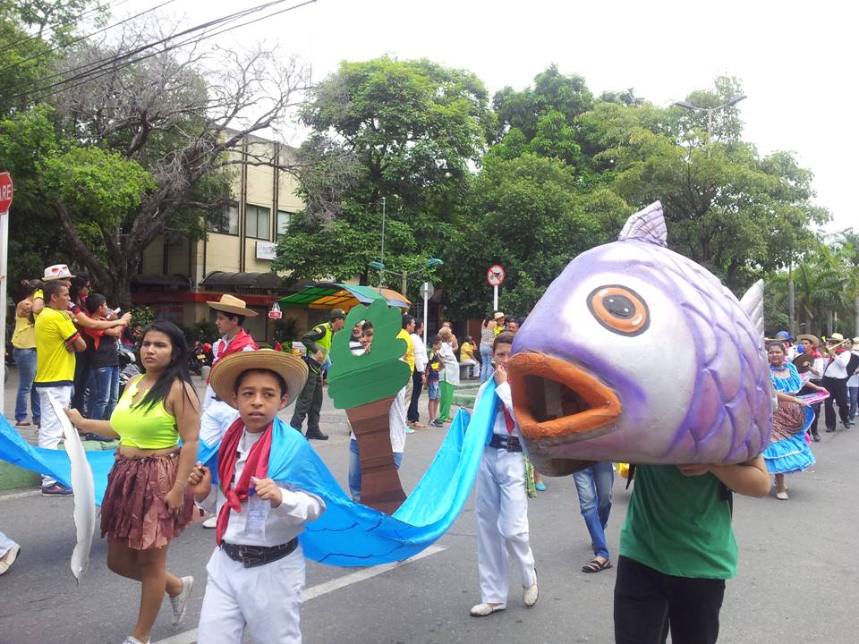 10 desfile 10 desfile