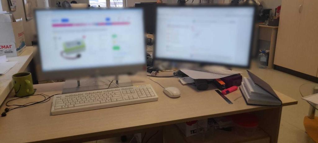 Roast My Desk