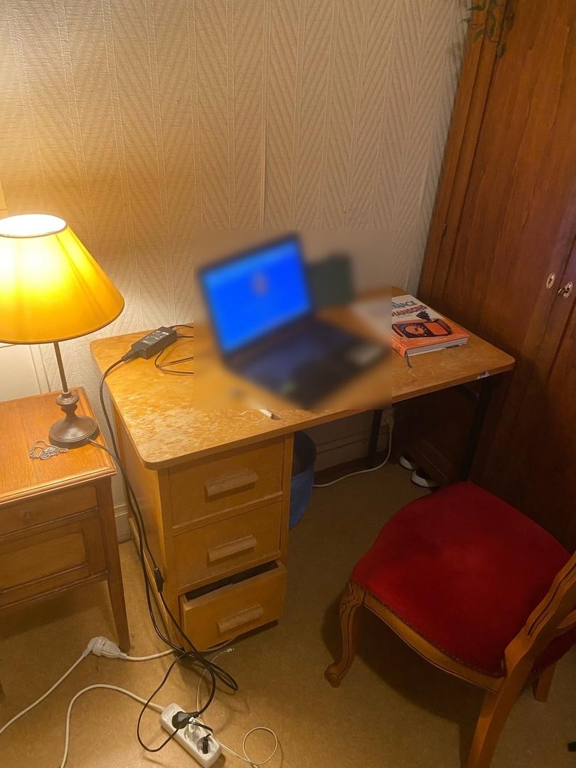 Roast My Desk