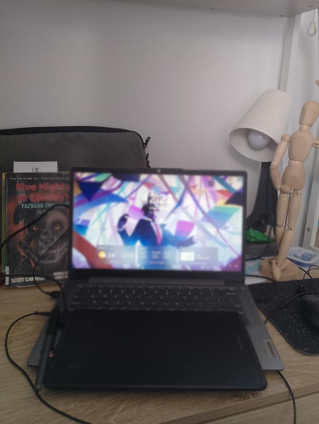 Roast My Desk