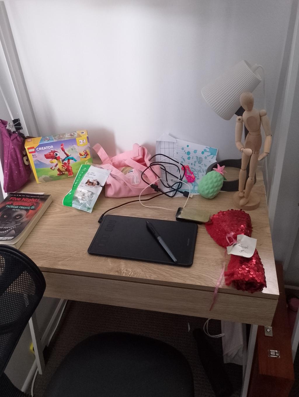 Roast My Desk