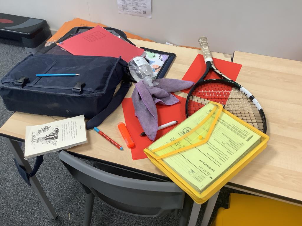 Roast My Desk