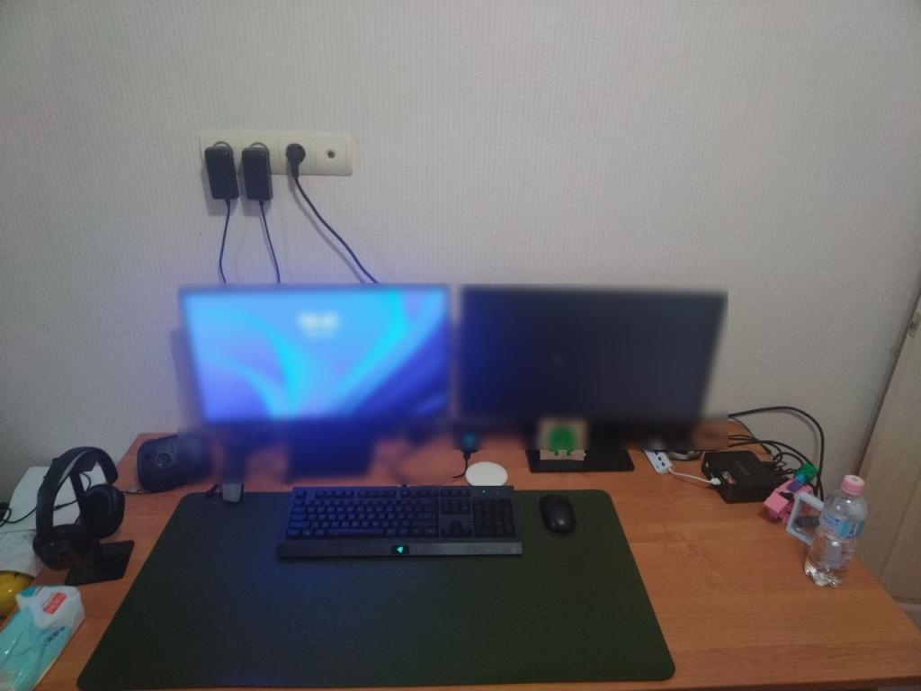 Roast My Desk