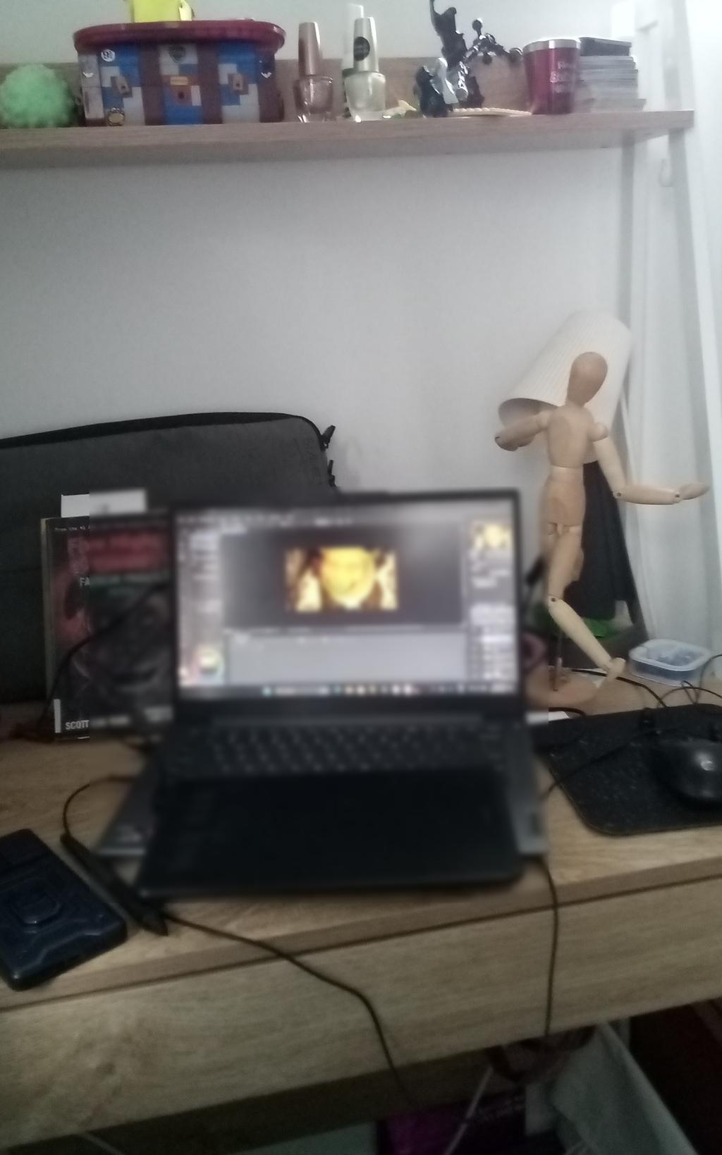 Roast My Desk
