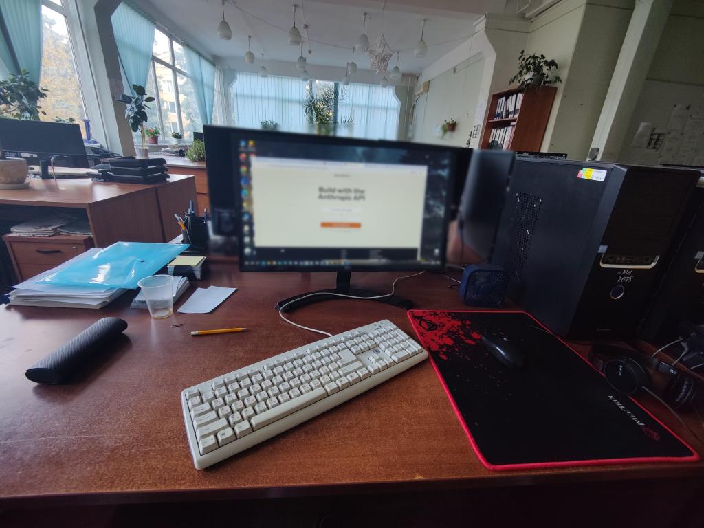 Roast My Desk