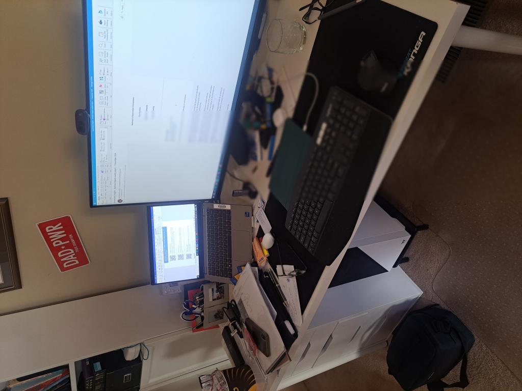 Roast My Desk