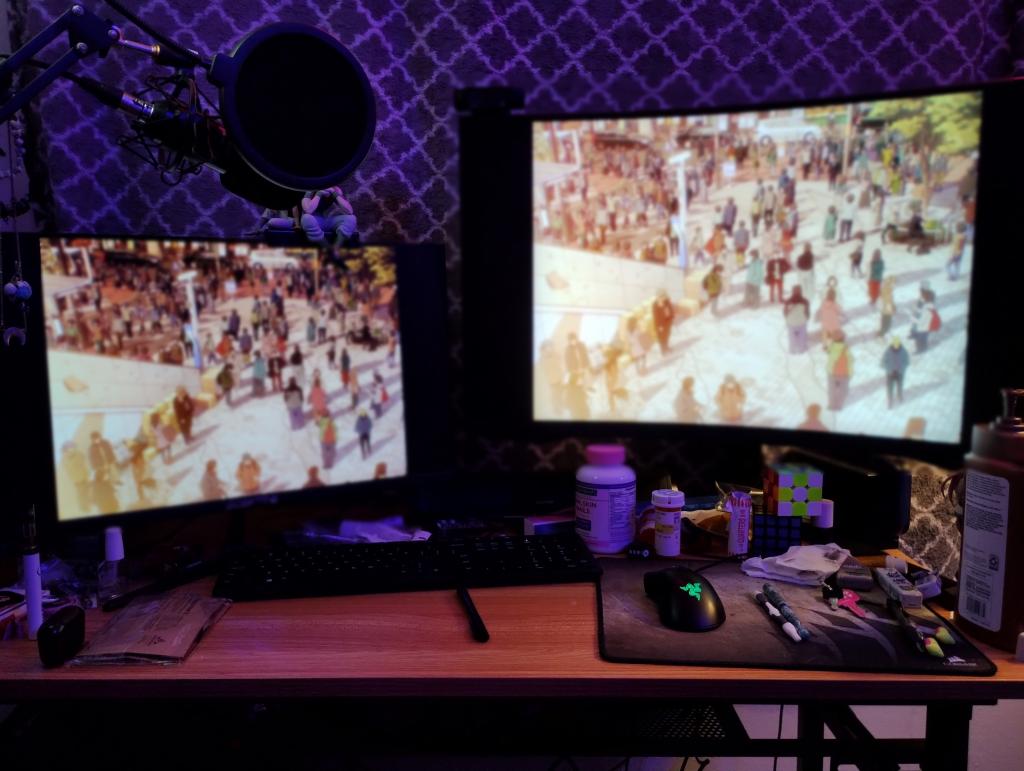 Roast My Desk