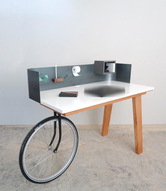 Roast My Desk