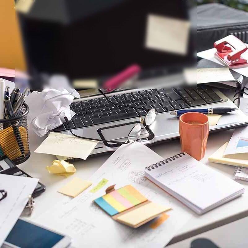 Roast My Desk