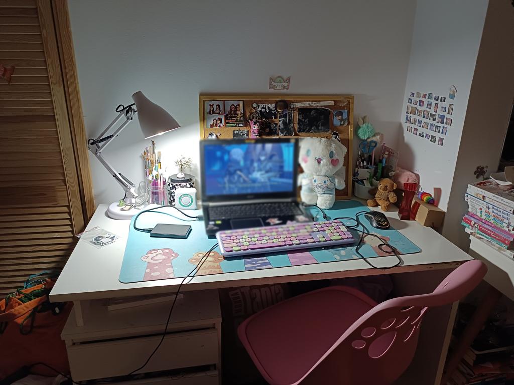 Roast My Desk