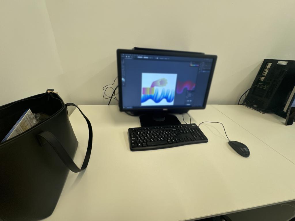 Roast My Desk