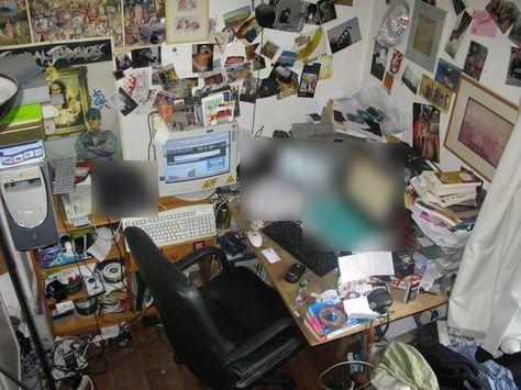 Roast My Desk